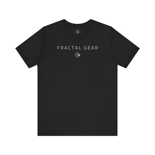 Fractal Gear Unisex Jersey Short Sleeve Tee